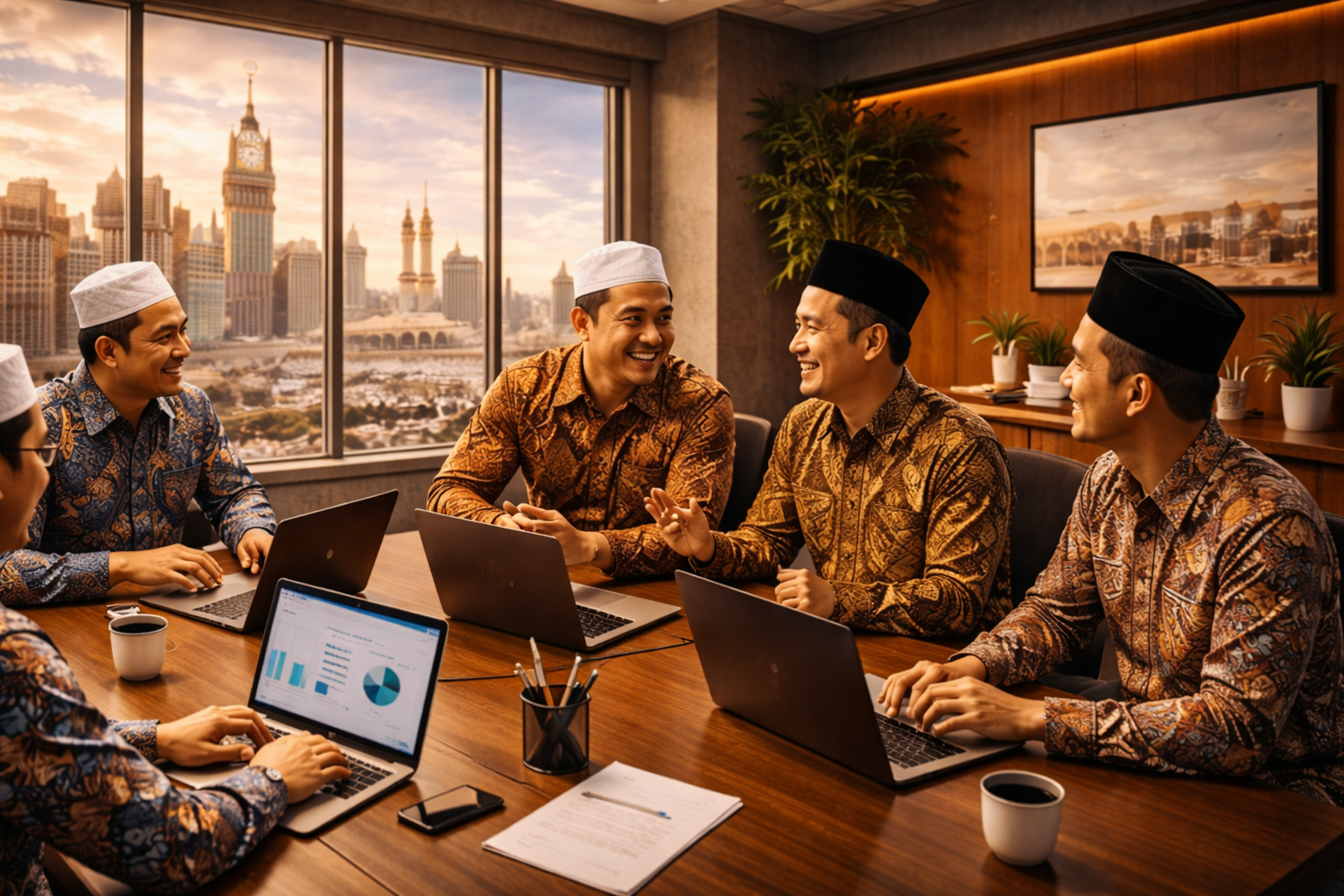 Proses Cepat dan Terpercaya