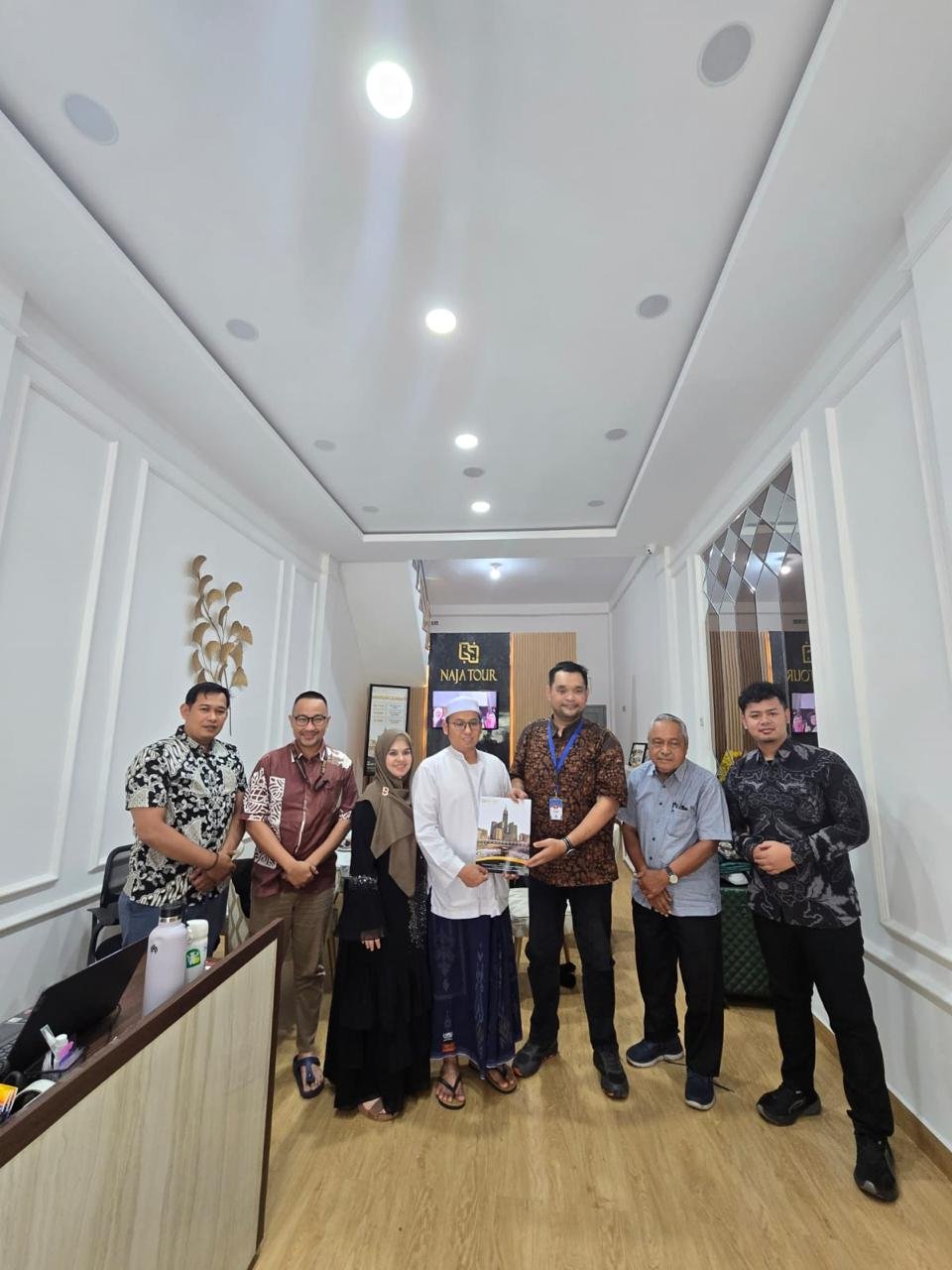 PT Namirah Angkasa Jaya Tama