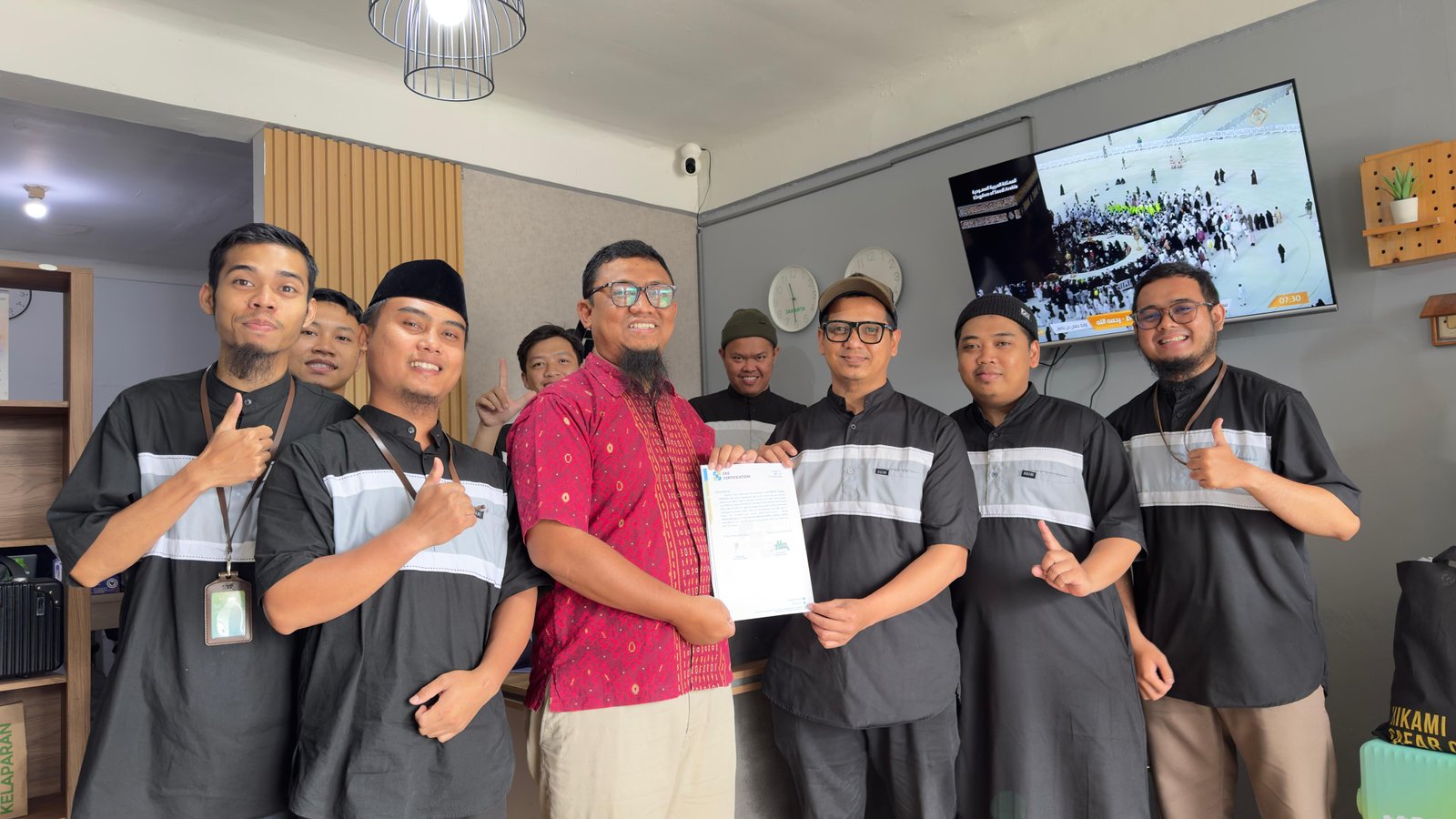 PT Hikami Mandiri Indonesia