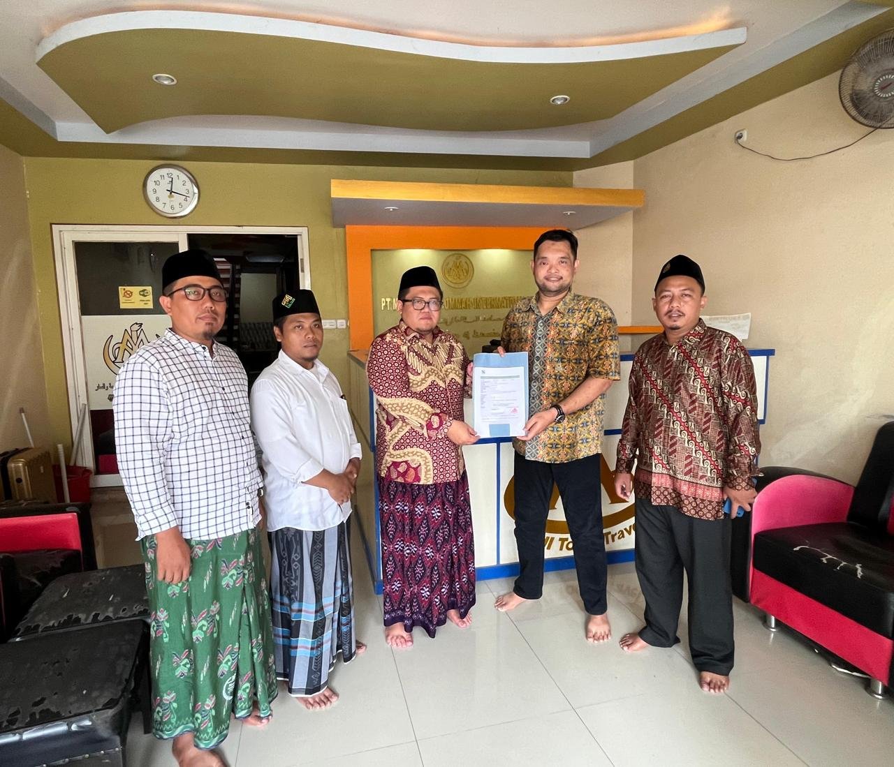 PT Maslahatul Ummah Internasional