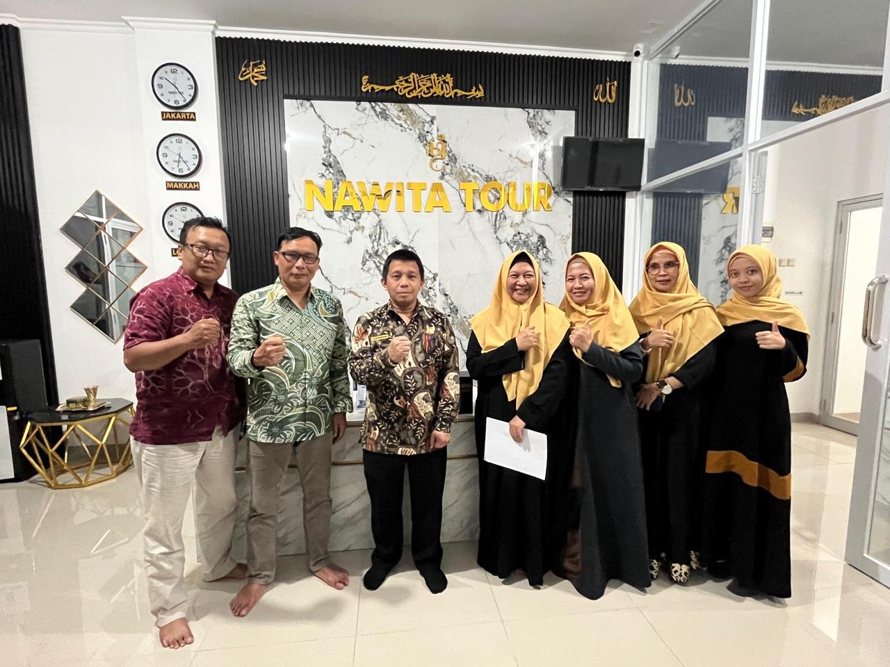 PT Nawita Internasional Berkah